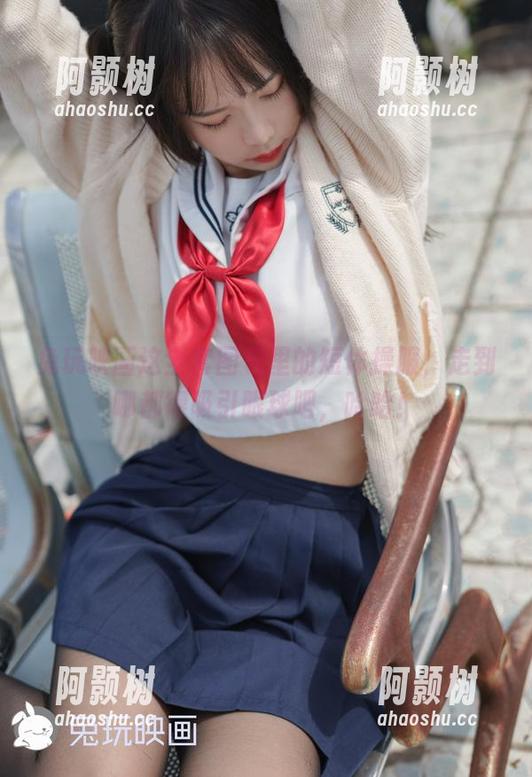兔玩映画这全套图包里的短体操服，走到哪都得吸引眼球吧，哈哈！-阿颢树