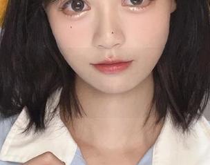 千反田鹿子的原图，看这套装，不小心又被撩到了！