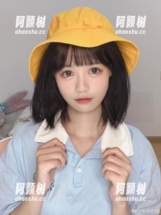 千反田鹿子的原图，看这套装，不小心又被撩到了！-阿颢树
