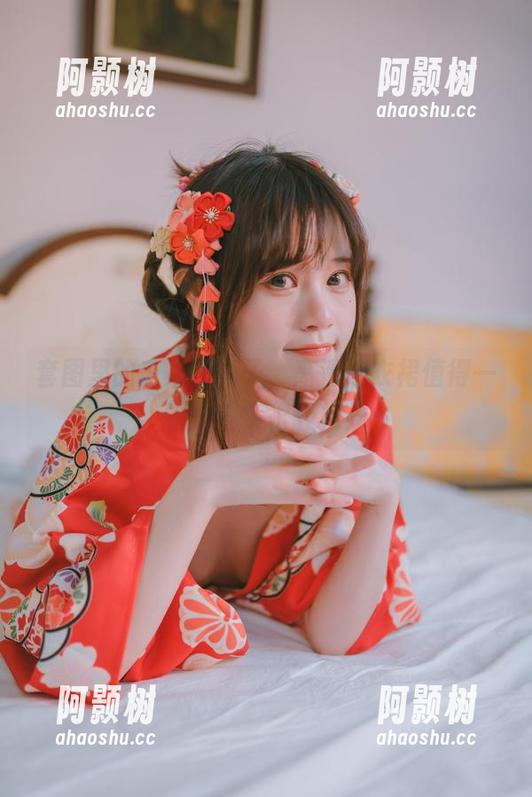 套图里的千反田鹿子，高清连衣裙值得一看（其实很轻松）-阿颢树