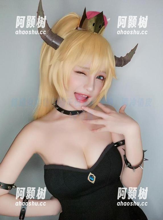 修道女角色中的千夜未来私拍，清冷俏皮两相宜-阿颢树