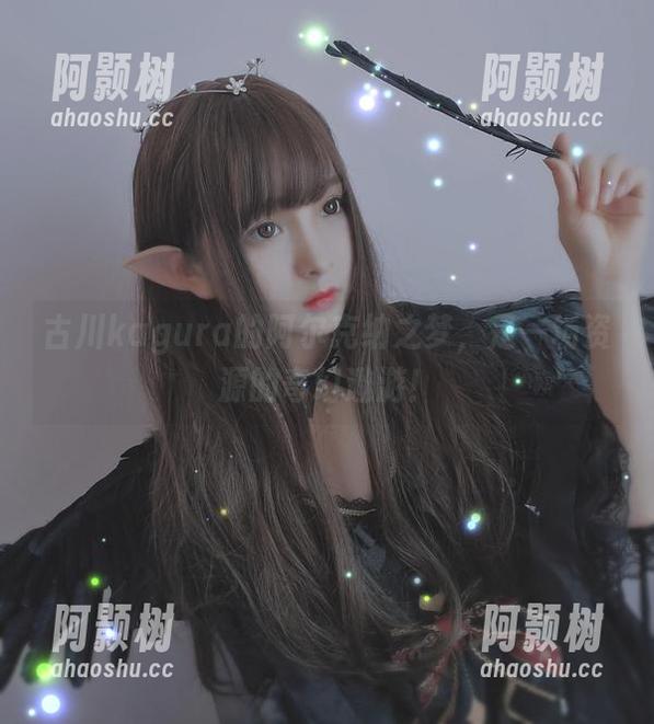 古川kagura的阿尔克纳之梦，是一场资源的奇幻遨游！-阿颢树