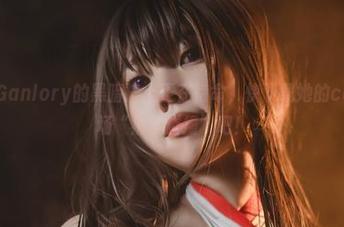 啊日日_Ganlory的黑暗护士正在待命，快下载她的cos，来一场“病症碰撞”吧！