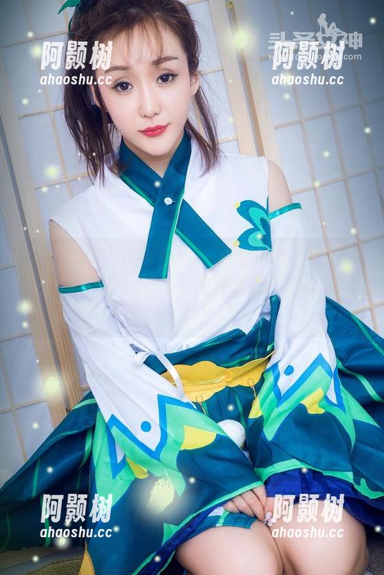 头条女神 - 琳琳最新的完美女仆合集：家里成了“星际战舰”被她收拾得清清爽爽！-阿颢树