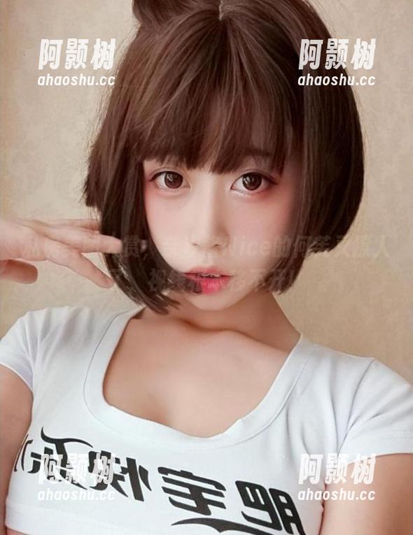 私房美图大赏，奈汐酱Nice的何芙又撩人了，视线根本移不开！-阿颢树
