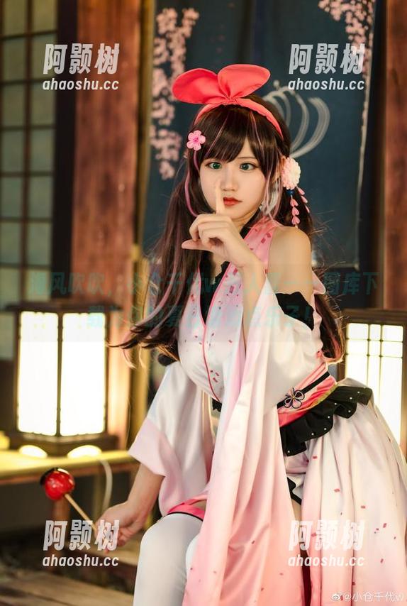 海风吹吹，小仓千代w惹人喜——图库下载为你的夏日增添点乐子！-阿颢树