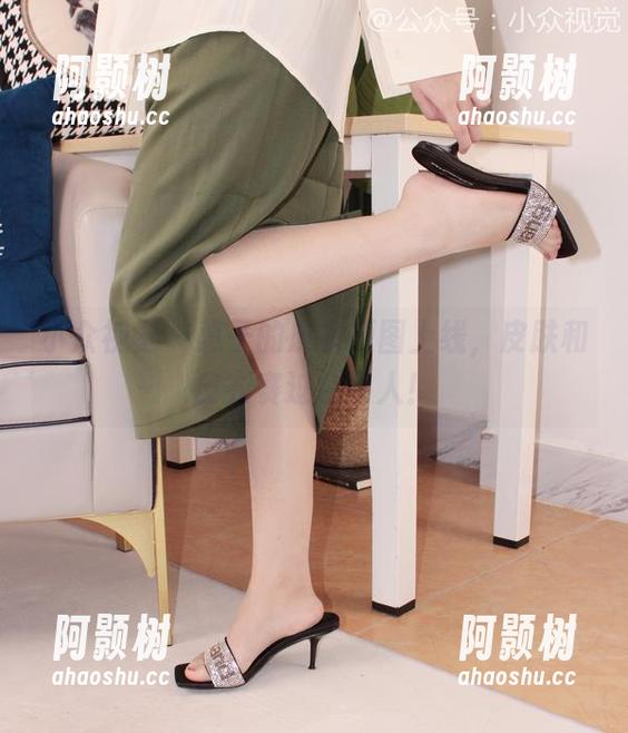小众视觉 - 惠子的皮衣原图上线，皮肤和皮衣赛过余吊人！-阿颢树