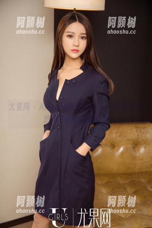 尤果网 - Angela楚楚的JK：一部忍不住想点开的作品集分享-阿颢树