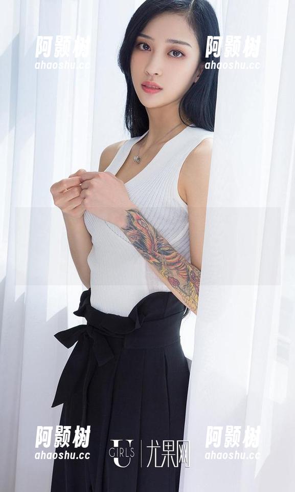 尤果网 - 果儿Victoria兔女郎套图下载指南：这从耳朵到尾巴的小细节，绝对萌爆！-阿颢树