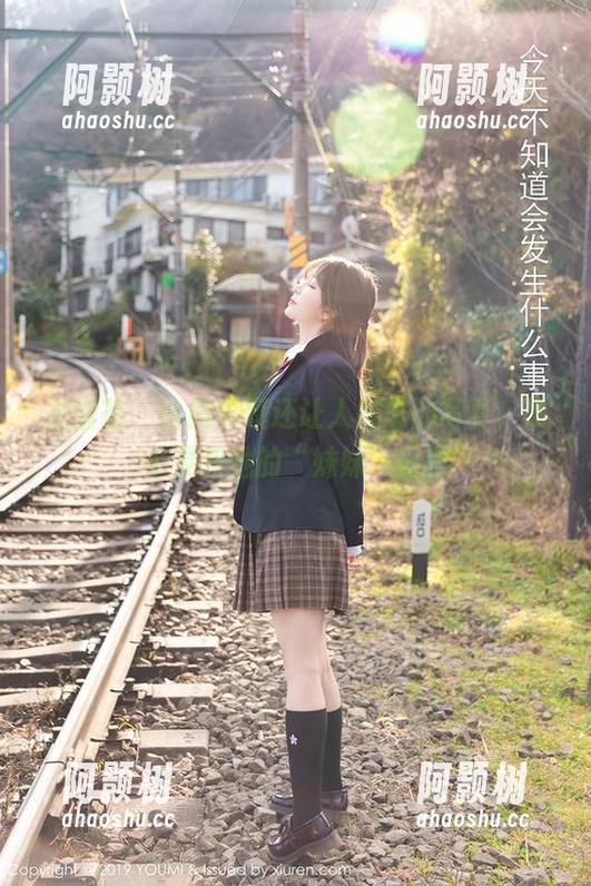 尤蜜荟 - 比肉夹馍还让人挂念的写真，谭小灵和她的“妹妹”日常-阿颢树