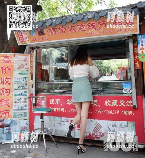 异思趣向 - 千年旗袍唤醒的小宝：无圣光追寻，“写真”也能眼前一亮。-阿颢树
