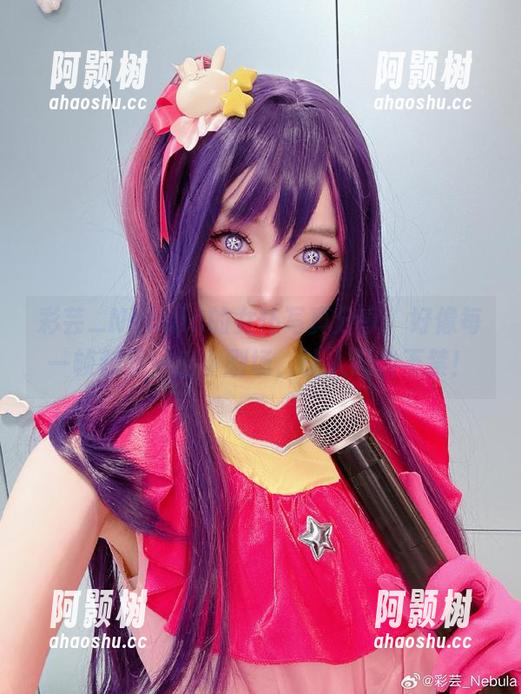 彩芸_Nebula的女仆写真分享，好像每一帧都是一出小剧场，让人忍俊不禁！-阿颢树