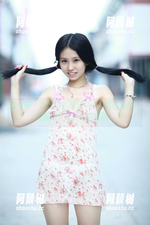 推女神 - 最新图包传送中：土肥圆矮的红裙魔法，竟然如此有趣！-阿颢树