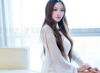 推女郎 - 《何何夕：夏天高清图集》——好吧，我承认我又起鸡皮疙瘩了！