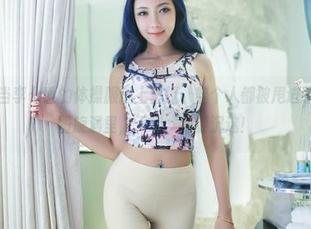 推女郎 - 当李七喜的体操服遇上壁纸，整个人都被甩进了无尽的美图旋涡里，天啊，我要沉迷！