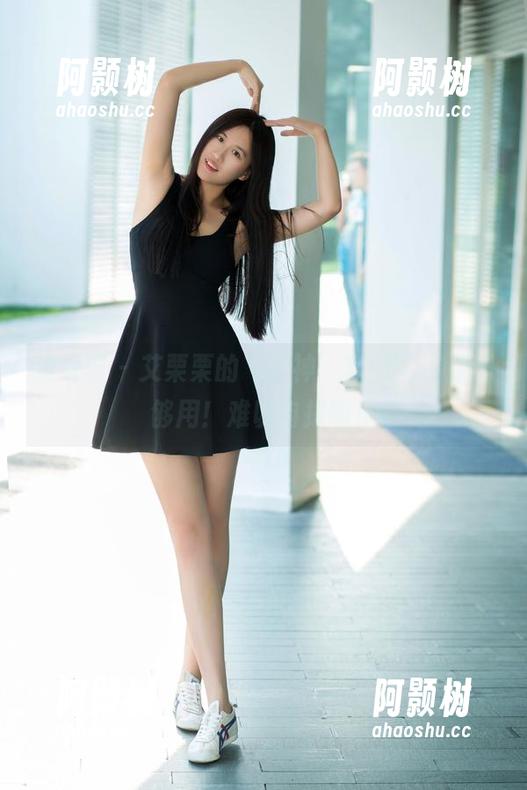 推女郎 - 艾栗栗的‘女神’套图，资源不够用！难以自拔啊！-阿颢树