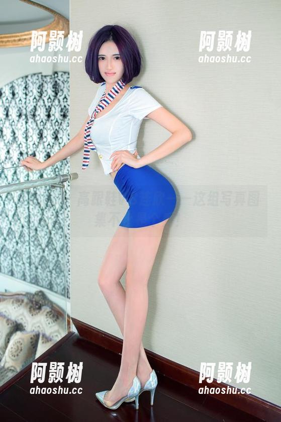 推女郎 - 高跟鞋VS连欣——这组写真图集不止是个秀！-阿颢树
