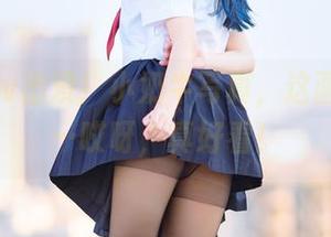 果咩酱w出没！小奶牛写真，这画风真是…哎呀，真好看！