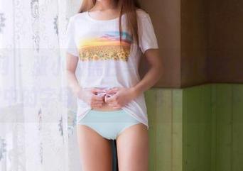 果团网 - 张小喵黑白写真：打破常规，让美图中的字母也开始“苦情”表演了！