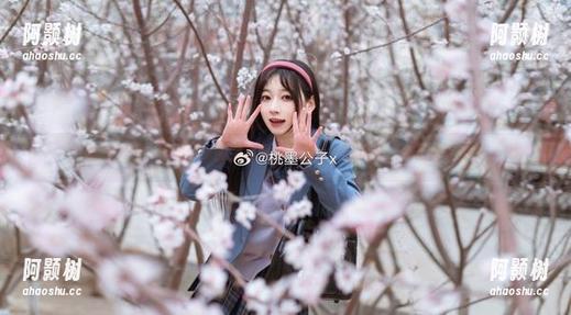 精选美图：桃墨公子的空姐风采，真有一番风味，哪里能看见？-阿颢树