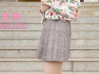 梦丝女神 - 穿旗袍的魏婷婷，照片里还藏着多少小麻烦？时不时就让人忍俊不禁！