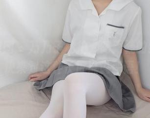 森萝财团 - 乃乃子私拍：高跟鞋的约会，快来对这种长度说说评语！