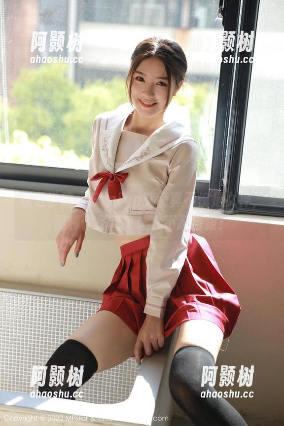 模范学院 - Evelyn艾莉真不愧是女神，福利作品简直让人不忍自拔！-阿颢树