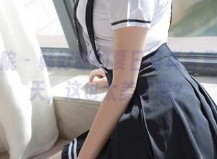 模范学院 - 韩好甜的夏日写真合集，我的天，这也太美了吧？