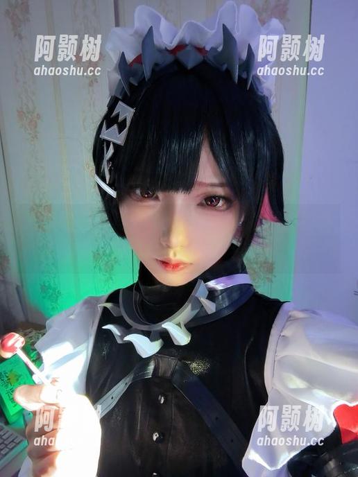 狐玖玖美脚写真集，高清直击心灵（也许是脚心）！-阿颢树
