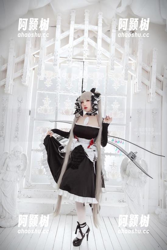 更新+原图！猫田圣奈奈和她的日常，真目测她的‘懒猫表情’都是修图的！-阿颢树