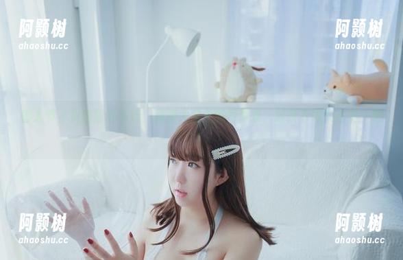 情人节不见猫猫可不行，甜糖大魔王的写真集，赶紧下载来占有一把！-阿颢树