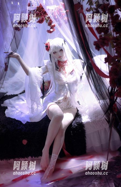 图包下载这事儿，来谈谈百合欧皇子的符玄吧。-阿颢树