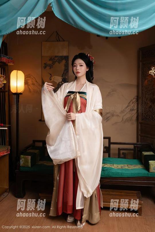 秀人网 - 说好的无圣光，Elise谭晓彤妹妹却让人意想不到！-阿颢树