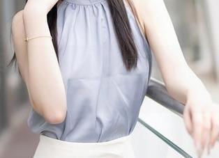 秀人网 - Mila嘟嘟的美图集：花嫁，捧着一篮奇思妙想。