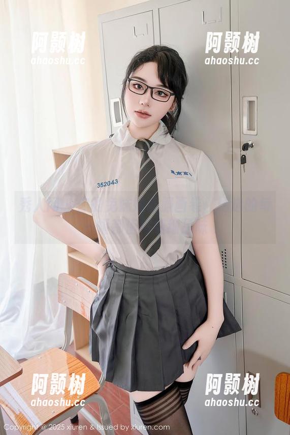 秀人网 - 你的兔妹妹和服画卷：精选的每一幅都值得细细品味-阿颢树