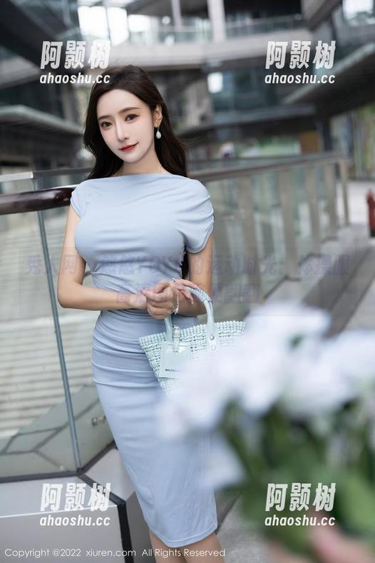 秀人网 - 悠悠YOYO的运动时光：体操服高清图包随便翻翻-阿颢树