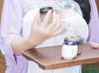 秀人网 - 梦然同学：这组泳池写真，忍不住想跳下去