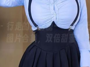 秀人网 - 行走的泡泡糖——甜七七的花嫁图片合集，双倍甜蜜！