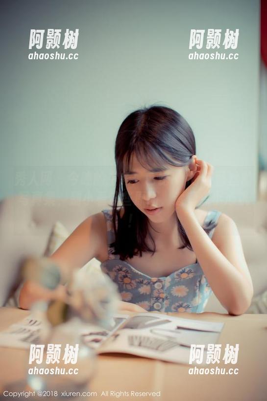 秀人网 - 今晚的主角：芭比KIKI与蕾丝的写真集，别小看这些原图，透着点小心机！-阿颢树