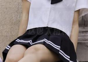 绮梦摄影 - yuuu家的JK高清人间合集，看完一定想说“这也太精彩了吧”泛滥了呀！