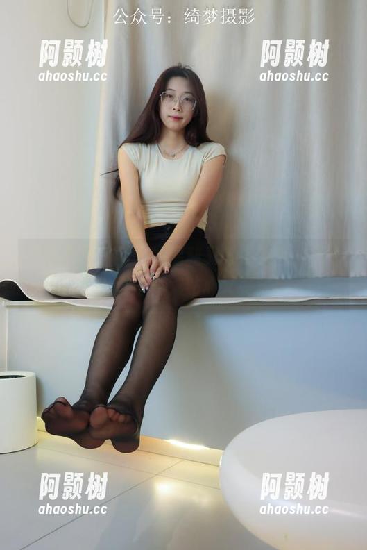 绮梦摄影 - 团子的福利又来了，直击无修无水印写真，贴心又真实！-阿颢树