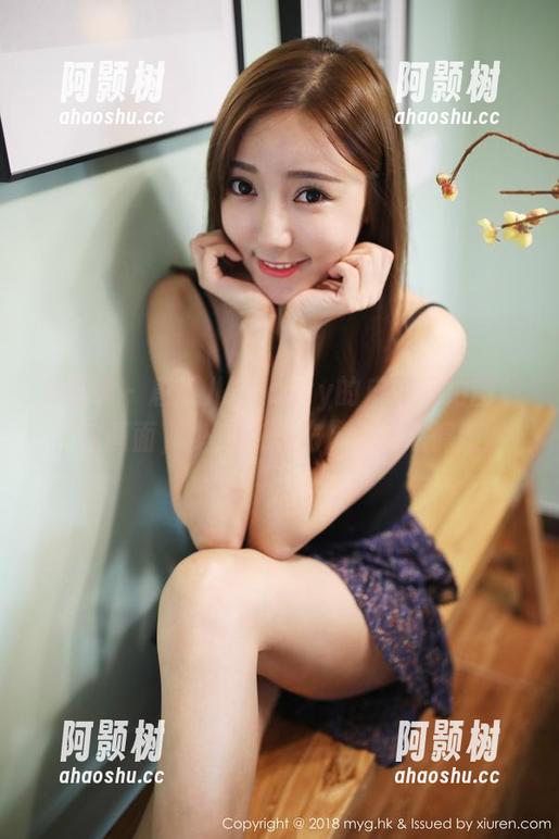 美媛馆 - 唐琪儿Beauty的户外私拍图包，这画面，少了点阳光，多了点惆怅。-阿颢树