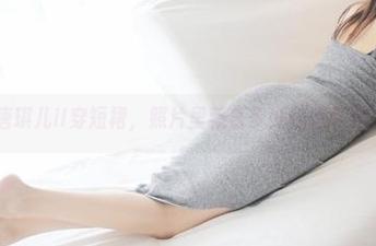 美媛馆 - 唐琪儿il穿短裙，照片里藏着多少意想不到的美图？！