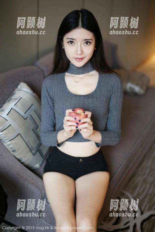 美媛馆 - 当小魔女奈奈把她的秘密原图丢出来时，我的内心：What’shappening？-阿颢树