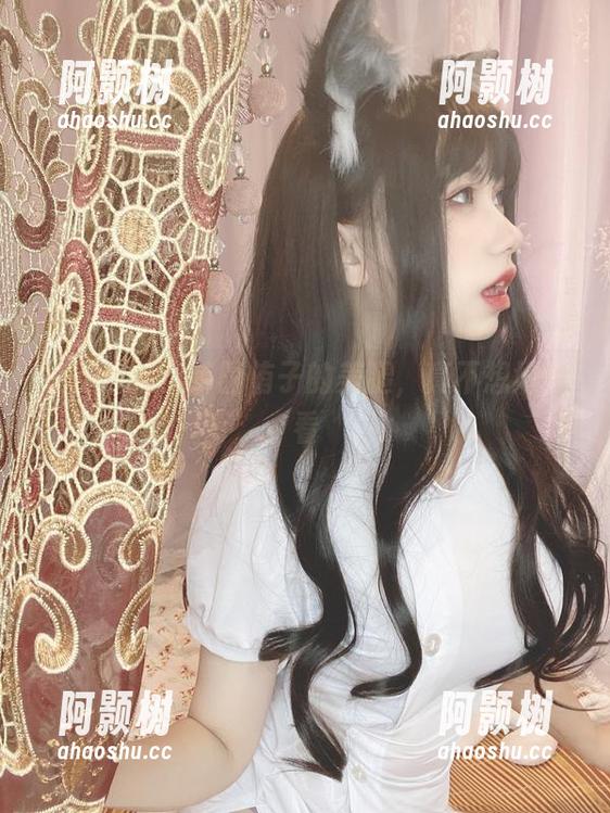 免费合集：芋圆侑子的美腿，真不想好好看-阿颢树