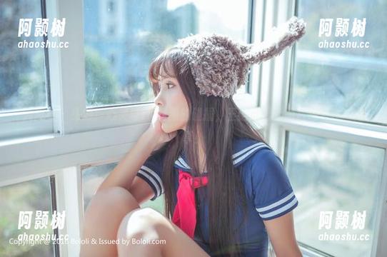 菠萝社 - 绝妙！心灵与JK制服的碰撞，王语纯最新图片细节逐一分享！-阿颢树