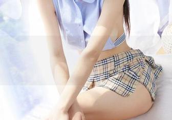 蜜桃社 - 不走寻常路的Cris_卓娅祺，豹纹写真果然颠覆你的想象。