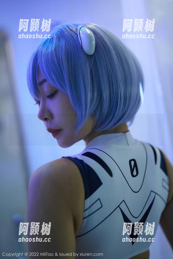 蜜桃社 - 你见过Rola的和服图包吗？全套好到心脏不太能承受！-阿颢树