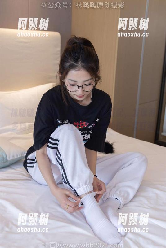 袜啵啵 - 原图！泡芙的和服搭配，发现很多隐藏的细节，让我不自觉地想一直盯着。-阿颢树