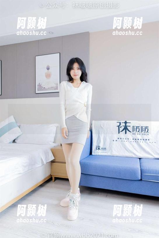 袜啵啵 - 这个免费的JK合集，瑶瑶穿上后可比你想的更疯狂！-阿颢树